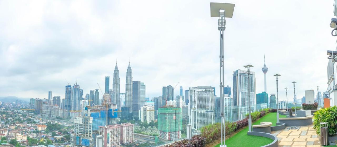 Tamu Hotel & Suites Kuala Lumpur Exterior foto