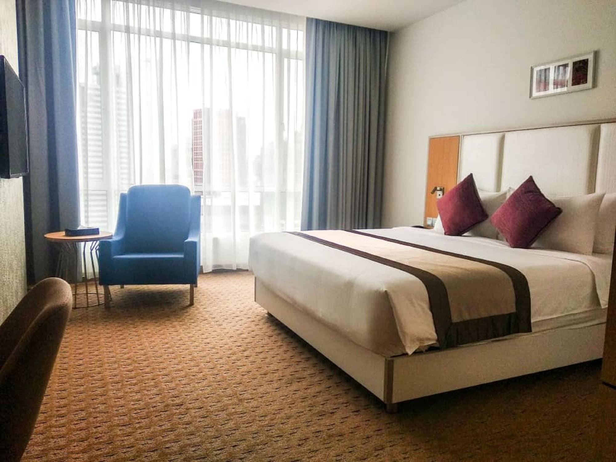 Tamu Hotel & Suites Kuala Lumpur Exterior foto