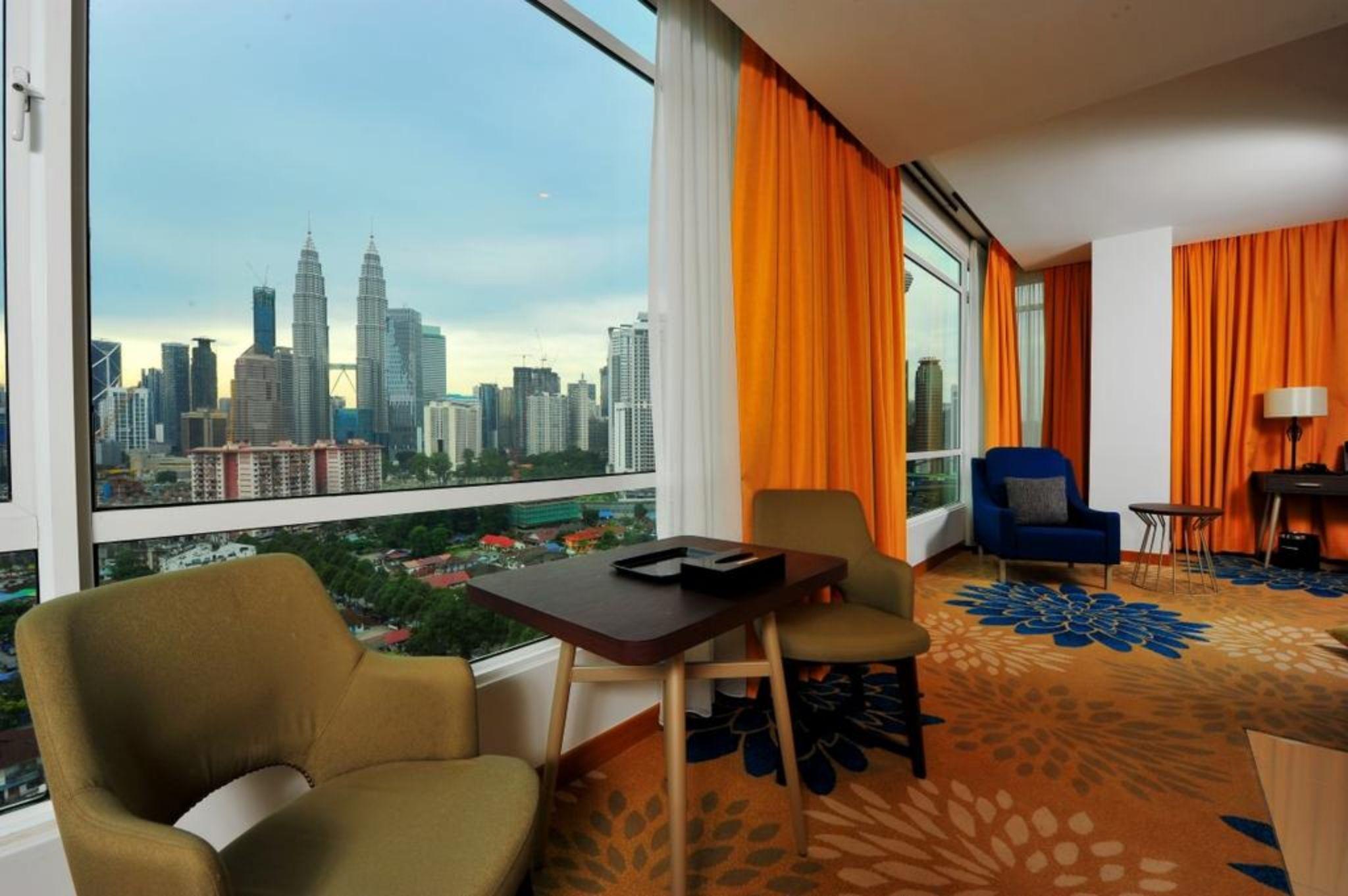 Tamu Hotel & Suites Kuala Lumpur Exterior foto